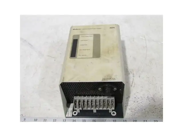Modicon Cyberline PLS4 Power Supply DR-PLS4-000
