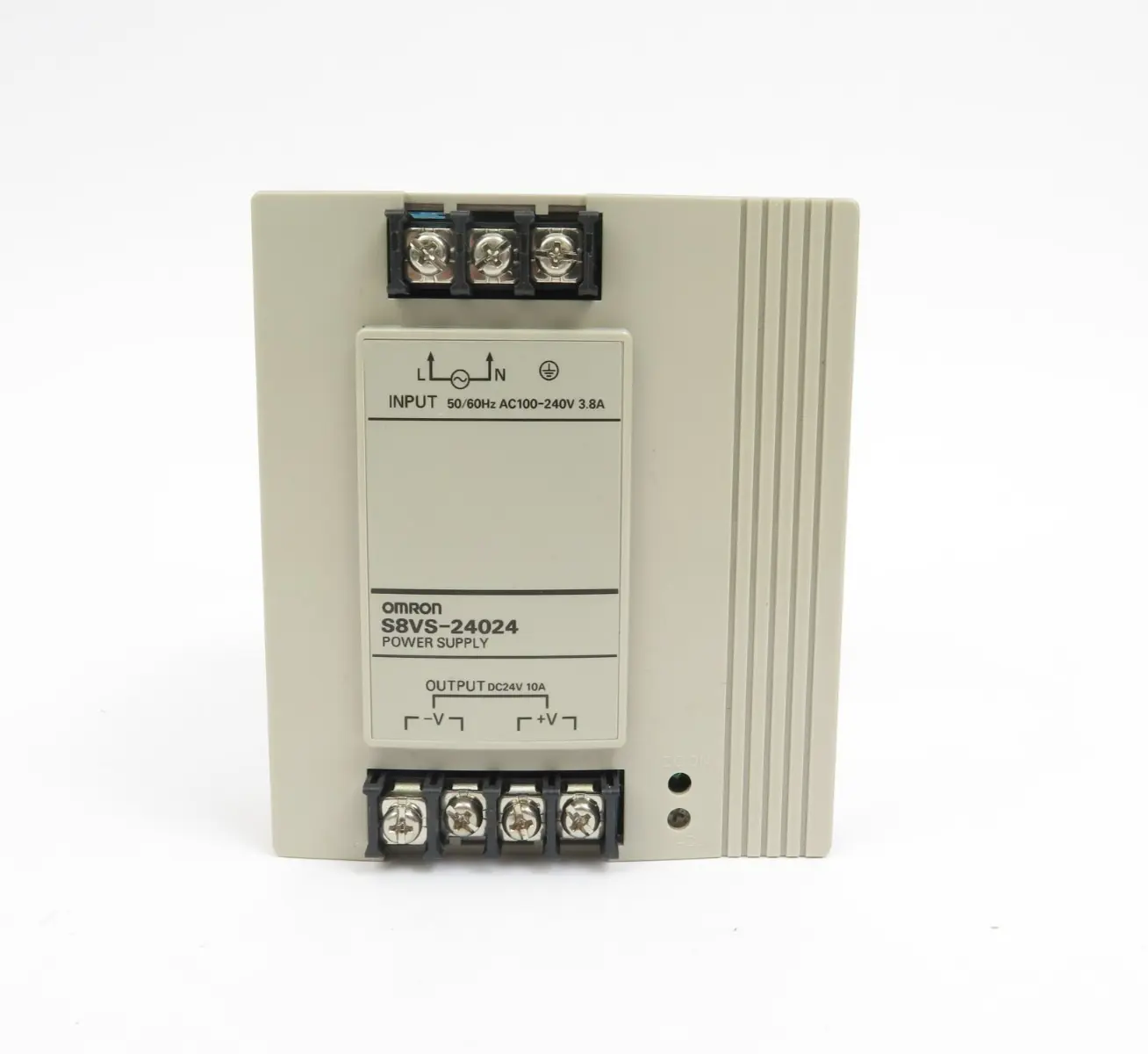 Used Omron S8VS-24024/ED2 Power Supplies California US | ANACAPA EQUIPMENT BROKERS, INC #1540732