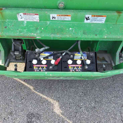 USED 2017 JLG 3246ES