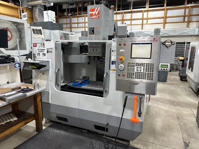 Used 2006 HAAS VF-2DYT Vertical Machining Centers | MachineStation #947758