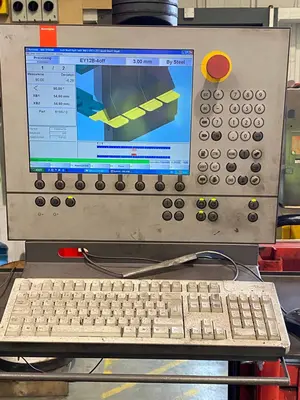 USED BYSTRONIC XPERT150