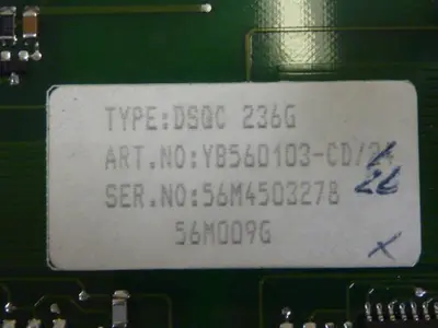USED ABB YB560103-CD/24