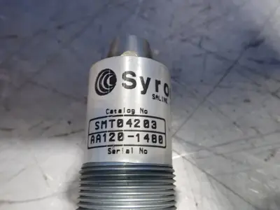 Used SYRON SMT04203 Proximity Sensors Ohio US | HGR 24 #879708