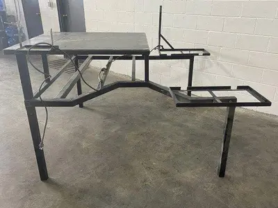 Equipment Platform