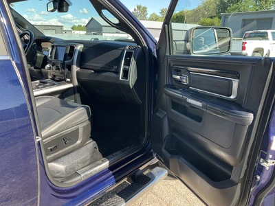 Used 2017 RAM 1500 Pickup Trucks Michigan US | Miedema Asset Management Group #1413869