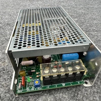Used Omron S82J-10015B1 AC/DC Power Supplies California US | Davliegogo LLC #1707293