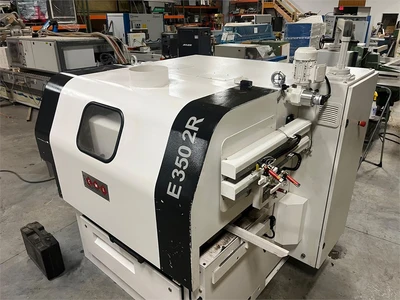Used 2022 CML "E 350 R2" Woodworking Gang Saws New York US | MachineryMax #1502558