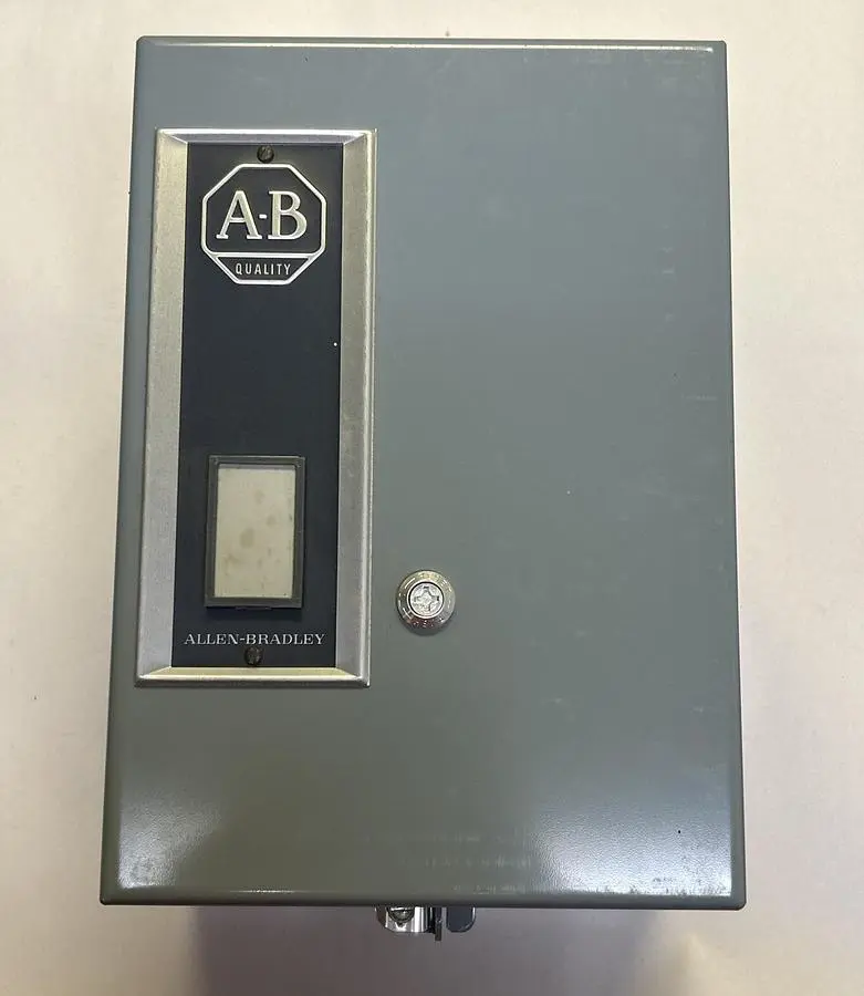 New | in-Stock ALLEN-BRADLEY 509-BAD Industrial Controls | Surplus Asset Holdings #1220518