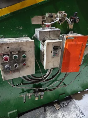 1992 Colt Automation CSHC-100-12 Coil Cradle Straighteners | Universal Press & Machinery (UPM) (6)
