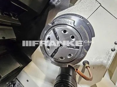 Used 2017 DMG MORI NLX 1500SY/500 5-Axis or More CNC Lathes US | FRANKE CNC, LLC #1370997