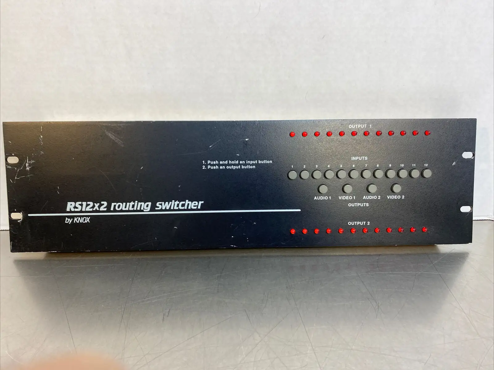 Used Knox _UNKNOWN_ Commercial Audio/Visual Equipment South Carolina US | Palmetto Automation #1363028
