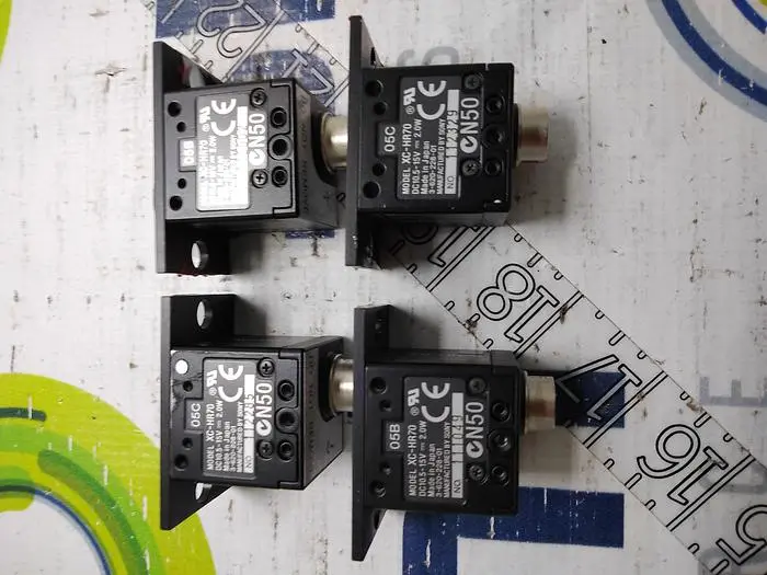 Used SONY XC-HR70 Camera Systems | SMT Resource #487182