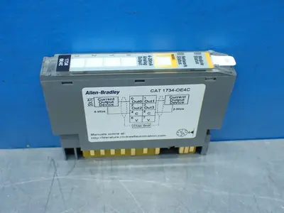 NEW ALLENBRADLEY 1734IE4C