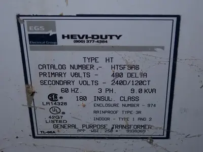USED SOLA HT5F9AS
