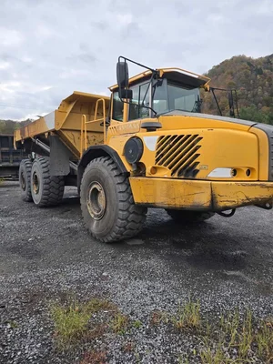 Used 2005 Volvo A40D Articulated Dump Trucks Virginia US | Zadoon Equipment #1480697