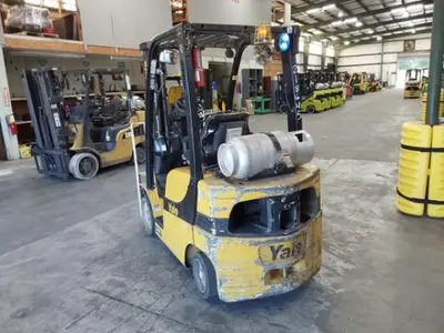 USED 2020 YALE GLC050