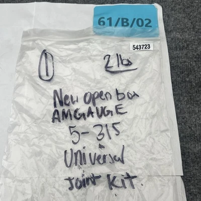 New | in-Stock Amgauge 5-315 Parts California US | Davliegogo LLC #1705532