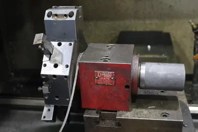 BRIDGEPORT ROMI EZ PATH LATHE | Levy Recovery Group (11)