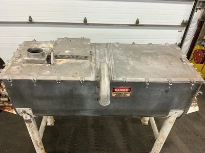 Used _UNKNOWN_ _UNKNOWN_ Ribbon Blenders Ohio US | Equipment Recovery Corp. #1331409