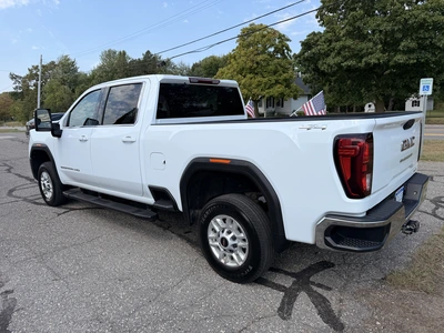 Used 2025 GMC SIERRA HD 2500 Pickup Trucks Michigan US | Miedema Asset Management Group #1410933