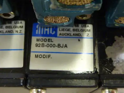 USED MAC BLOCK852
