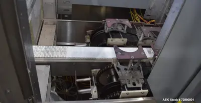 Used TRI-PACK TE-280 Cappers Illinois US | Aaron Equipment #86995