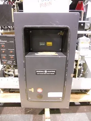 Used GE AKR-8D-100 Circuit Breakers Ohio US | Equipment Recovery Corp. #1329705