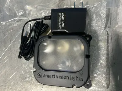 Used SMART VISION LIGHTS S75SCB Light Source Equipment Ohio US | HGR 24 #1415144