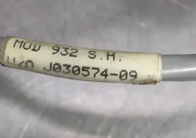 Industrial Spare E118830 Cable Loc5D4