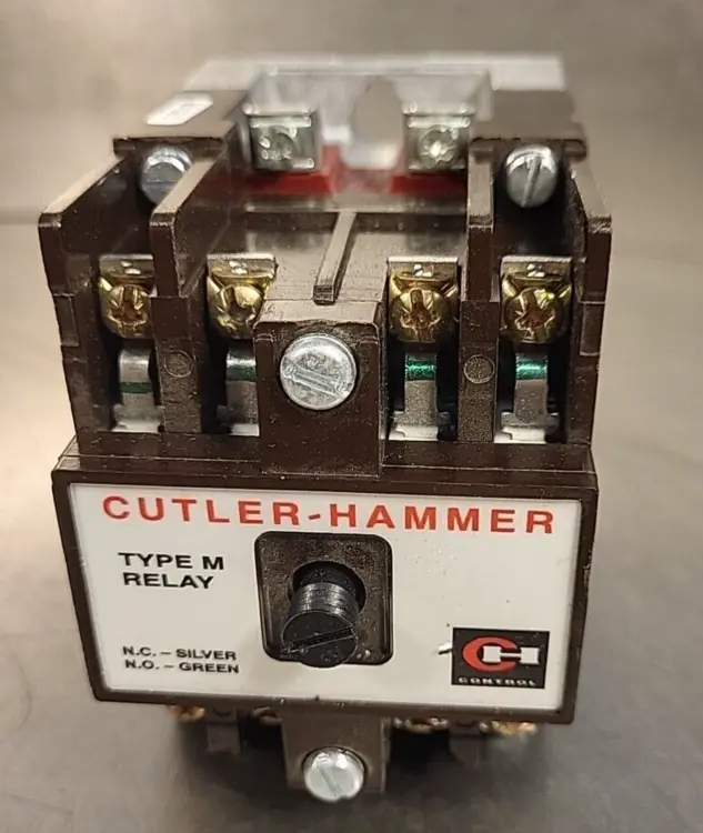 Used Cutler Hammer _UNKNOWN_ Relays & Switches South Carolina US | Palmetto Automation #1154679