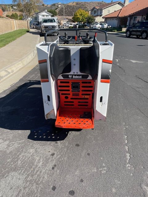 USED 2022 BOBCAT MT-100