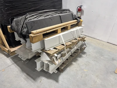 Used 2023 HOMAG "STORETEQ S-200 PROFILINE" Automated Magazine-Storage Texas US | MachineryMax #1488428