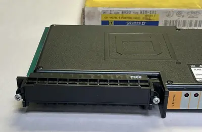 New | in-Stock SQUARE D 8030HIM-101 PLC Input & Output Ohio US | Surplus Asset Holdings #1248040