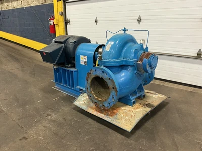 Used PACO _UNKNOWN_ Centrifugal Pumps Ohio US | Equipment Recovery Corp. #1330732