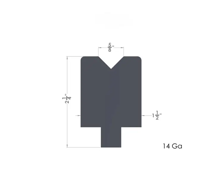 New | in-Stock AGE GD14 Punches & Dies British Columbia CA | Lenmark #276427