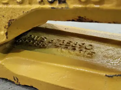 USED CATERPILLAR 472-0796