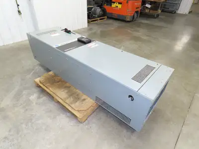 Allen Bradley 1336SB060VAADSGM1CHA2CL6EC AC Drive VFD 75Hp 76kva 460V Enclosure