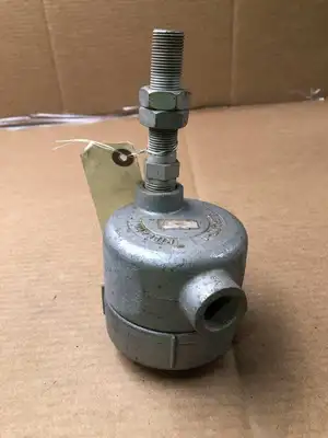 ASI Keystone A122SS Speed Switch 2-250RPM 3/4″ MNPT