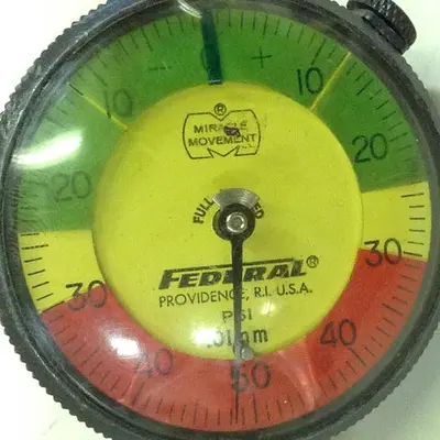 USED FEDERAL P61 H