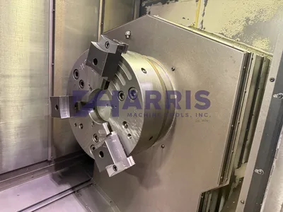 USED OKUMA MULTUS U4000