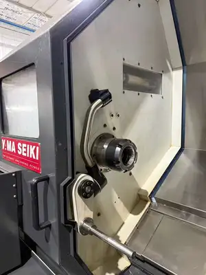 USED 2008 YAMA SEIKI GS-200Y