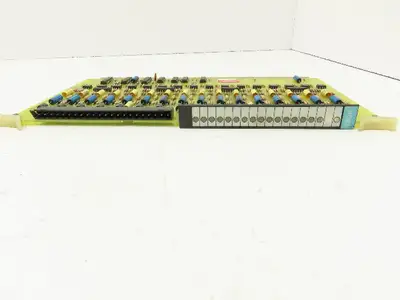 Cincinnati Milacron 3-531-4350A HDCI PLC Slot Card Circuit Board Module Lot of 2
