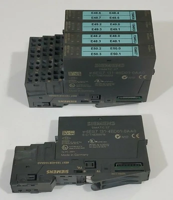 USED Siemens 6ES7 131-4BD01-0AA0