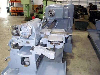 1960 MONARCH 612 Lathes, Engine | N & R Machine Sales (5)