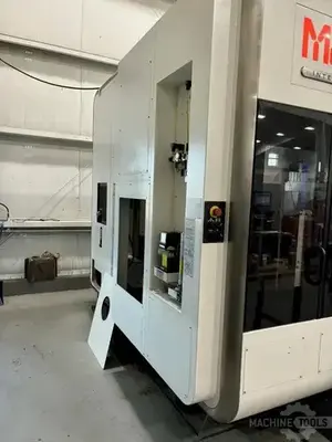 Used 2014 MAZAK INTEGREX I 200S 5-Axis or More CNC Lathes Arizona US | KD Machinery #1498314