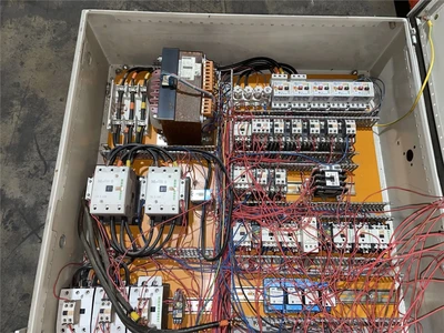 USED WEIMA WLKM 10