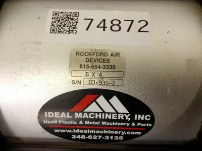 USED ROCKFORD 6 X 4