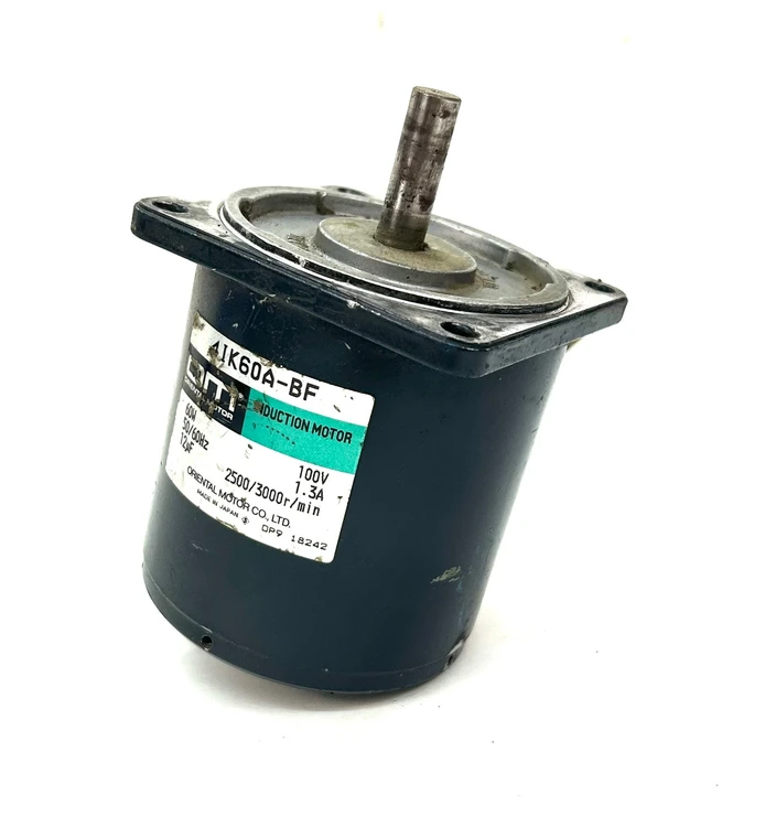Used ORIENTAL MOTOR 4IK60A-BF Servo Motors Kentucky US | Industrial Parts R Us Inc. #357326