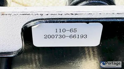USED 2020 EAGLE T100 CASE SEALER