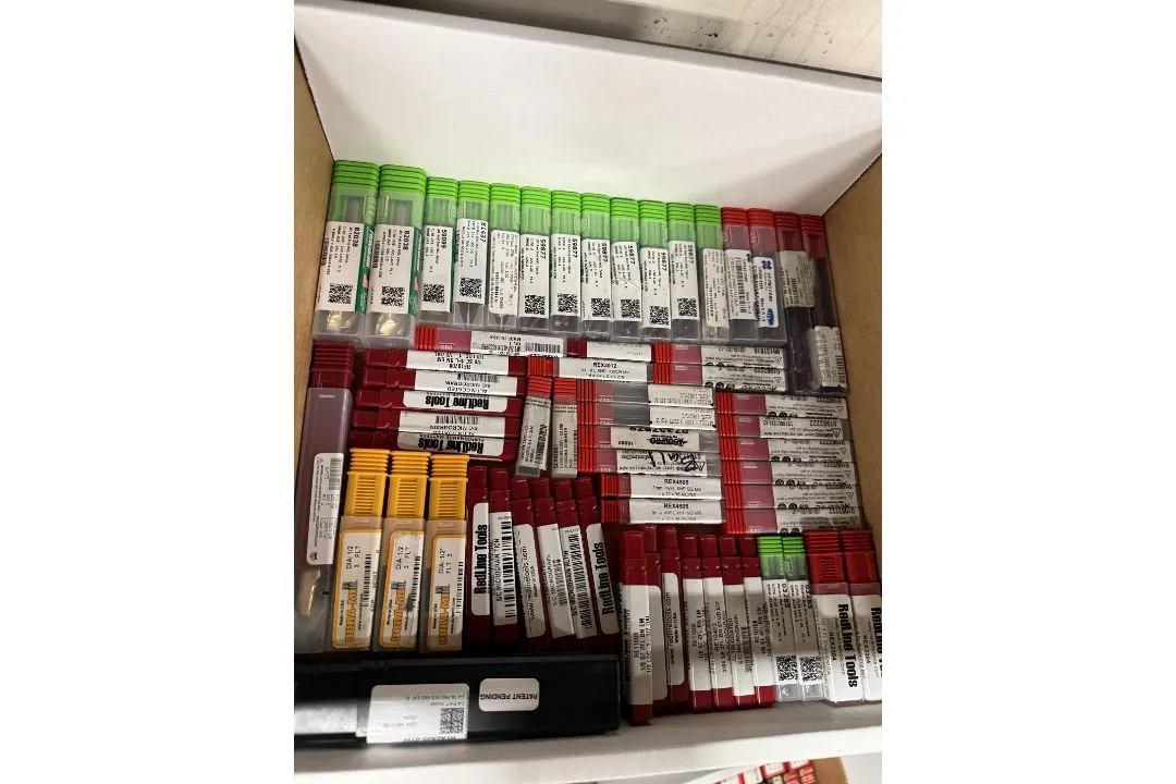 Used _UNKNOWN_ _UNKNOWN_ Carbide Endmills Utah US | KD Auctions #1549361